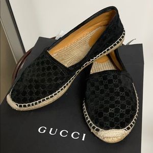 Gucci espadrilles